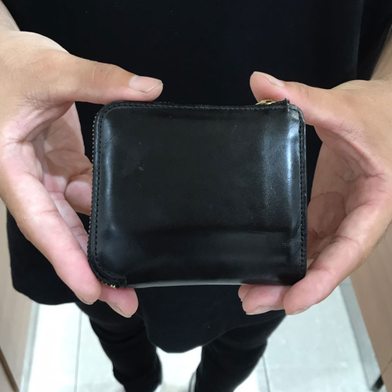 L-Zip wallet  “Cram”