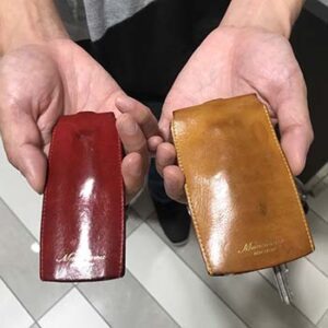 限定カラーキーケース