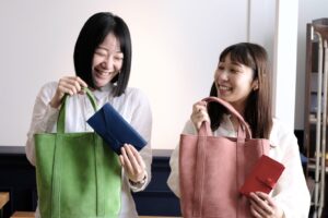 女性におすすめの財布